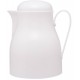Garrafa 300ml Térmica De Plástico Basic Branca